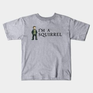 Squirrel Kids T-Shirt